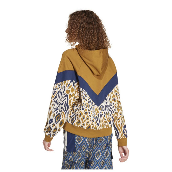 Adidas Γυναικείο φούτερ x FARM Rio Hoodie